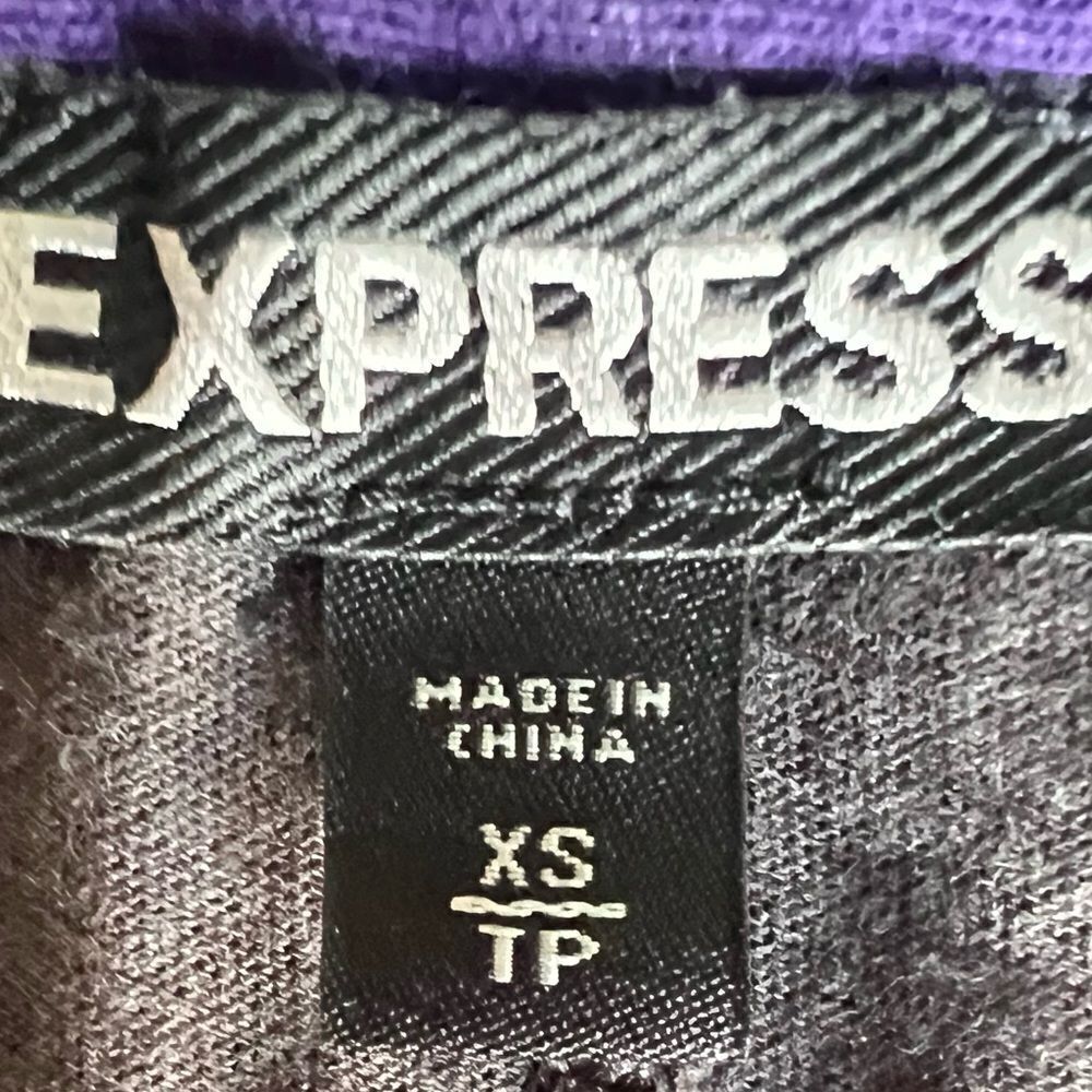 Express Sequin Tank Top - Picture 4 of 7
